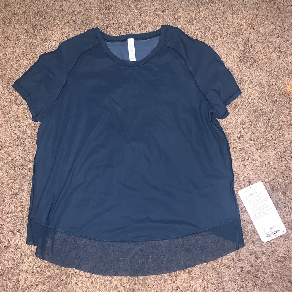 Lululemon short sleeve